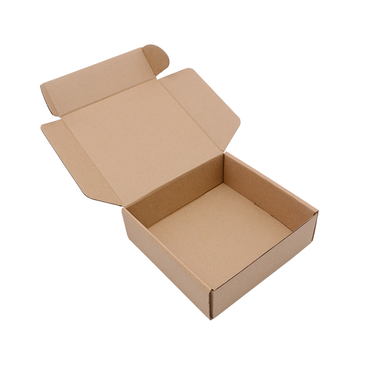 Custom Shipping Box Mailer Boxes Kraft (1)
