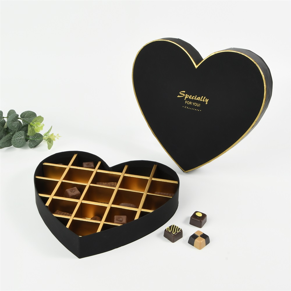 Sweet Chocolate Packaging Box Cardboard Pap (3)