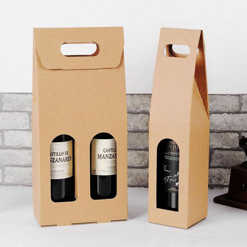 Embalagens personalizadas de vinho com logotipo da fábrica impresso G (3)