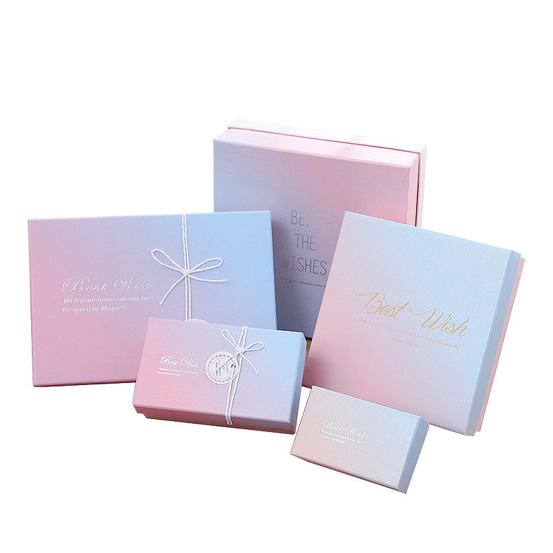 Perfume BoxPerfume Pink Lid (3)